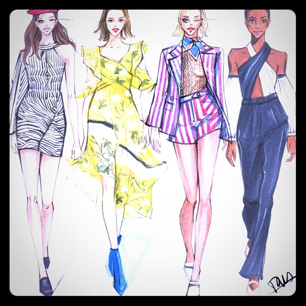 Meet your Posher, Najwa